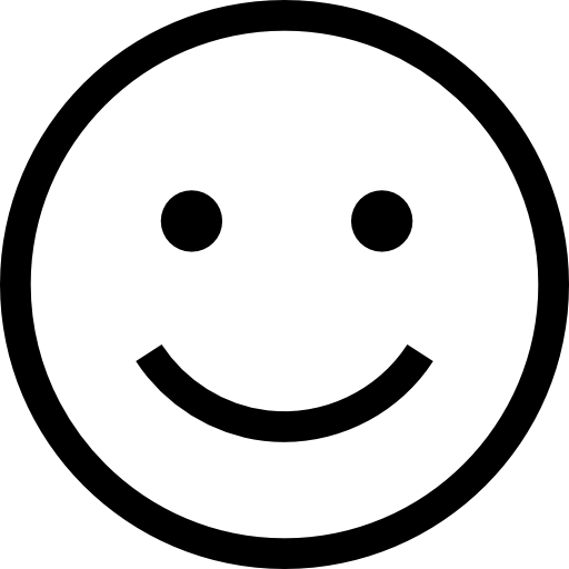 MyAPP Logo - A smiling face